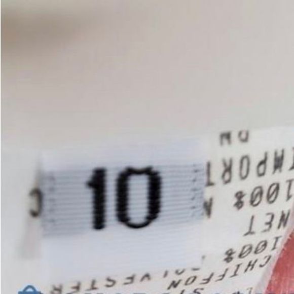 Lazaro Sz 10 Beaded Mermaid Wedding Dress/Veil - Picture 8 of 10